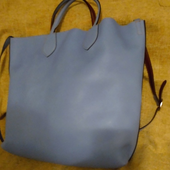 GORGEOUS GUCCI RAMBLE REVERSIBLE TOTE~NEW - Picture 5 of 9